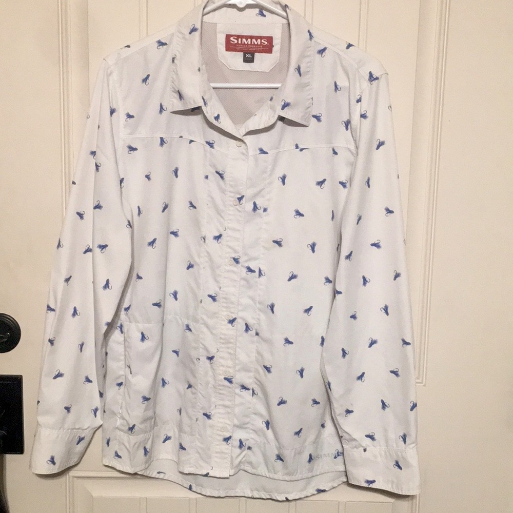 Woman’s Isle Fly Fishing Shirt